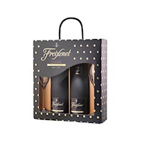 PACK FREIXENET Cordon Negro Brut 750 Ml X 2 Bot